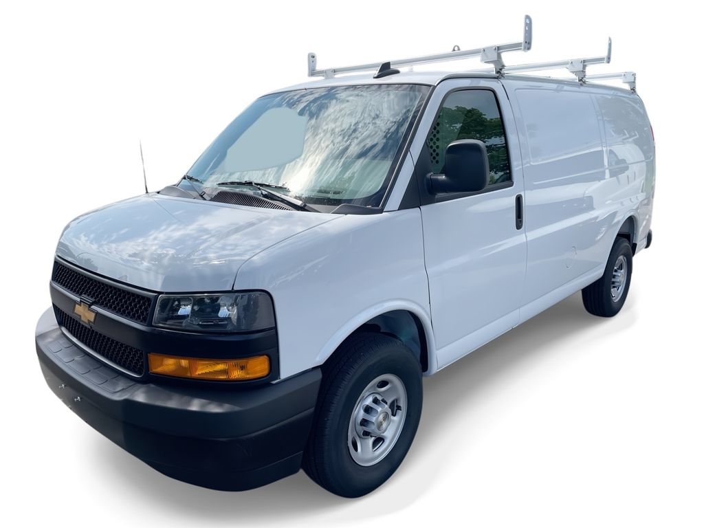 2025 Chevrolet Express Cargo Work Van's photo