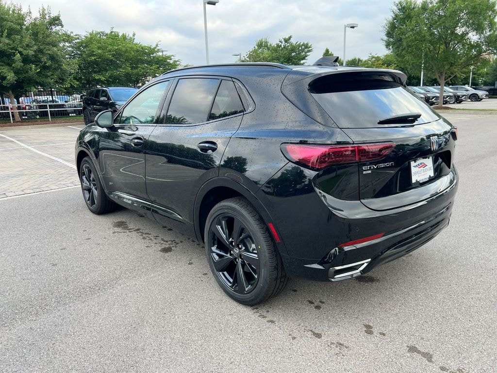 New 2026 Buick Envision Sport Touring SUV