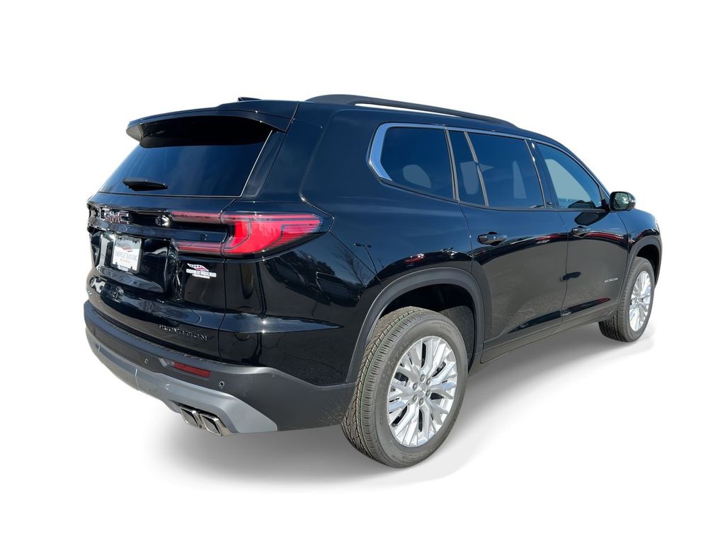 2025 Gmc Acadia Elevation photo 2