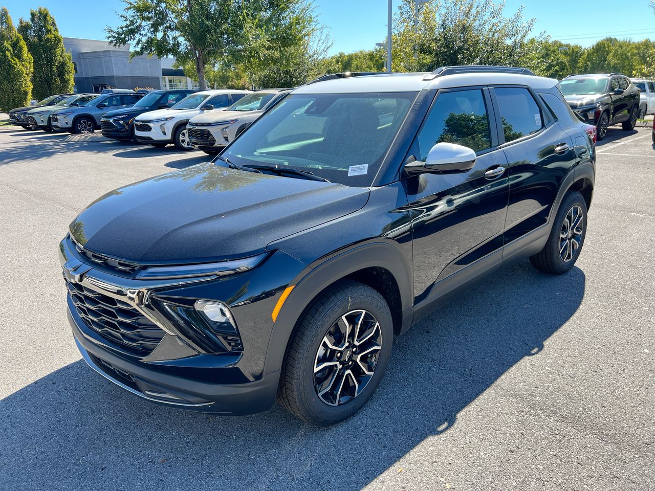 2026 Chevrolet Trailblazer