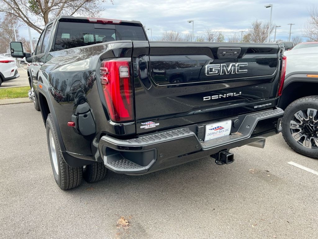 New 2026 GMC Sierra 3500 HD Denali Ultimate Truck