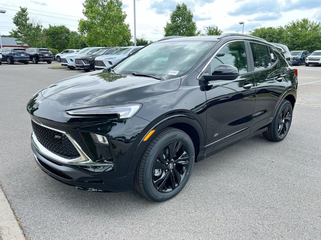 New 2026 Buick Encore GX Sport Touring SUV