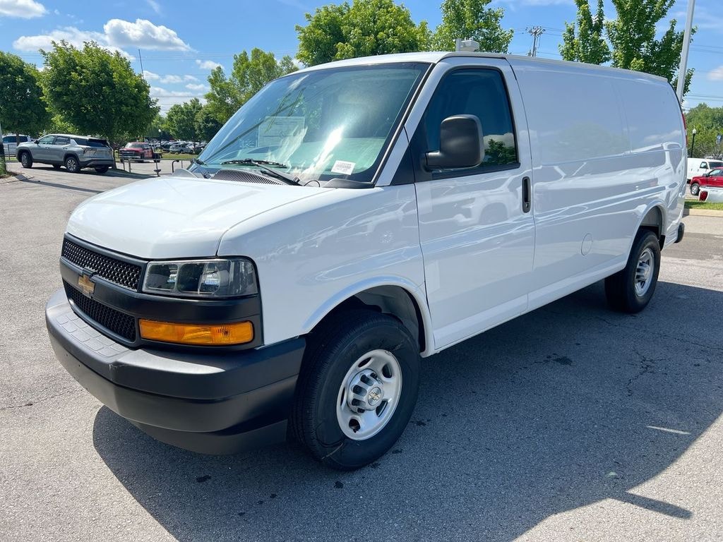 New 2026 Chevrolet Express Cargo WT Van