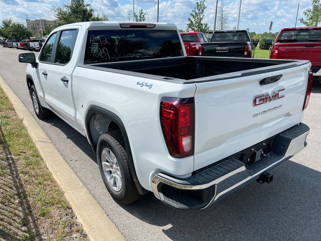 2026 Gmc Sierra 1500 Pro photo 2