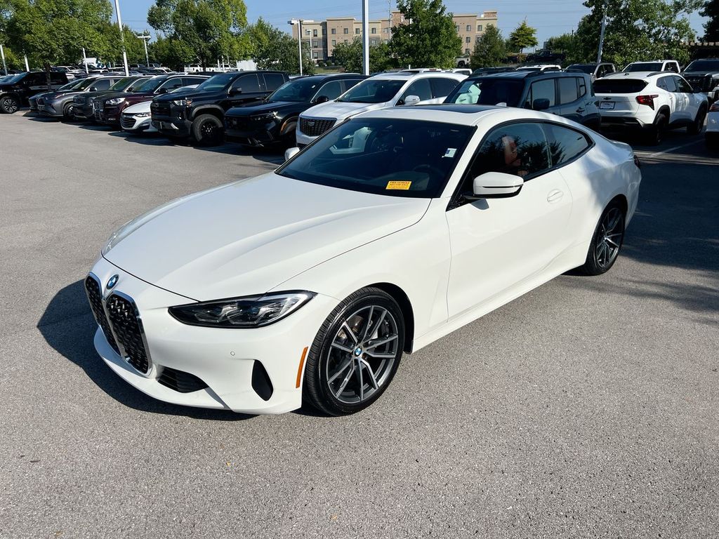 Used 2021 BMW 430i 430i