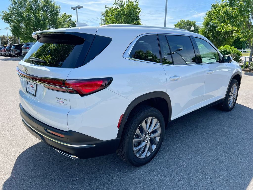 2026 Buick Enclave Preferred - Photo 8