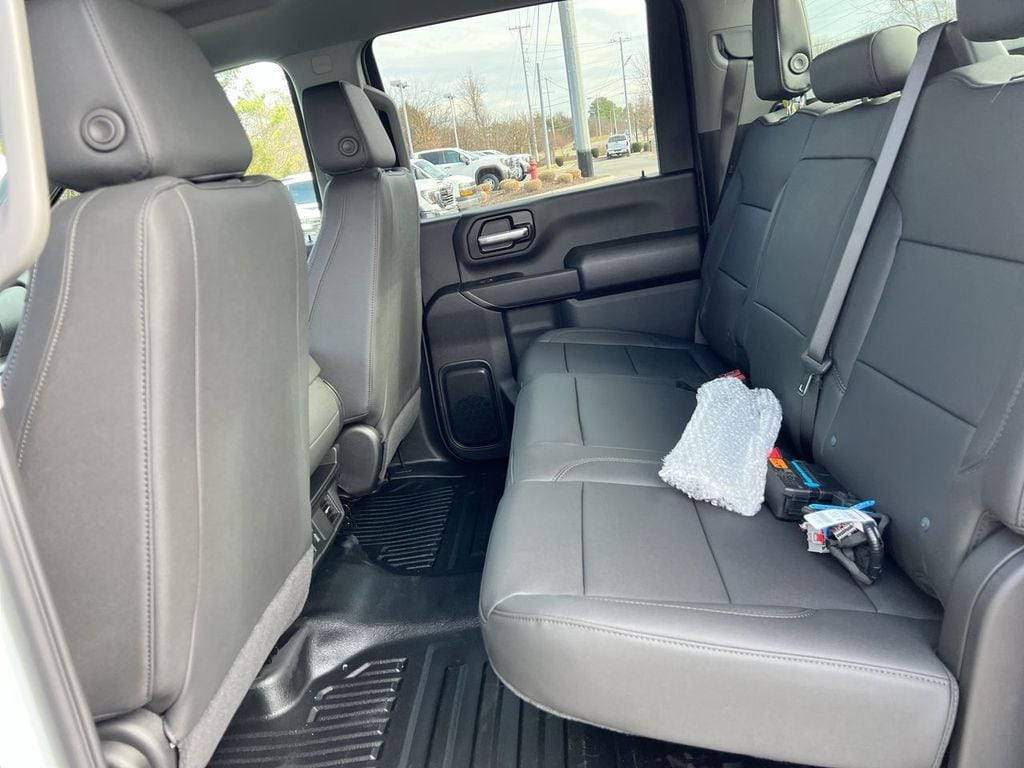 2026 Chevrolet Silverado 2500 HD Work Truck - Photo 11