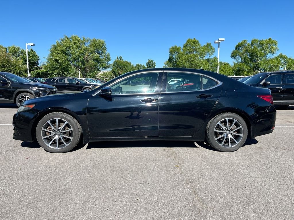 Used 2016 Acura TLX V6 Tech Sedan