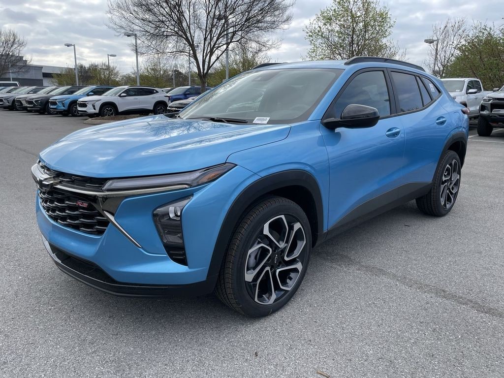 New 2026 Chevrolet Trax 2RS SUV