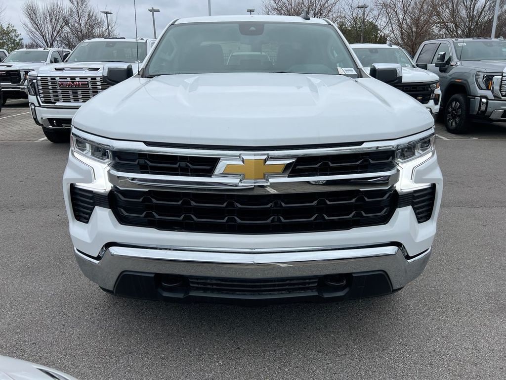 New 2026 Chevrolet Silverado 1500 LT (2FL) Truck