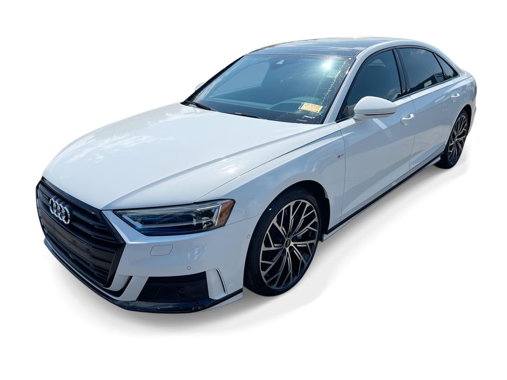 2021 Audi A8 Base's photo