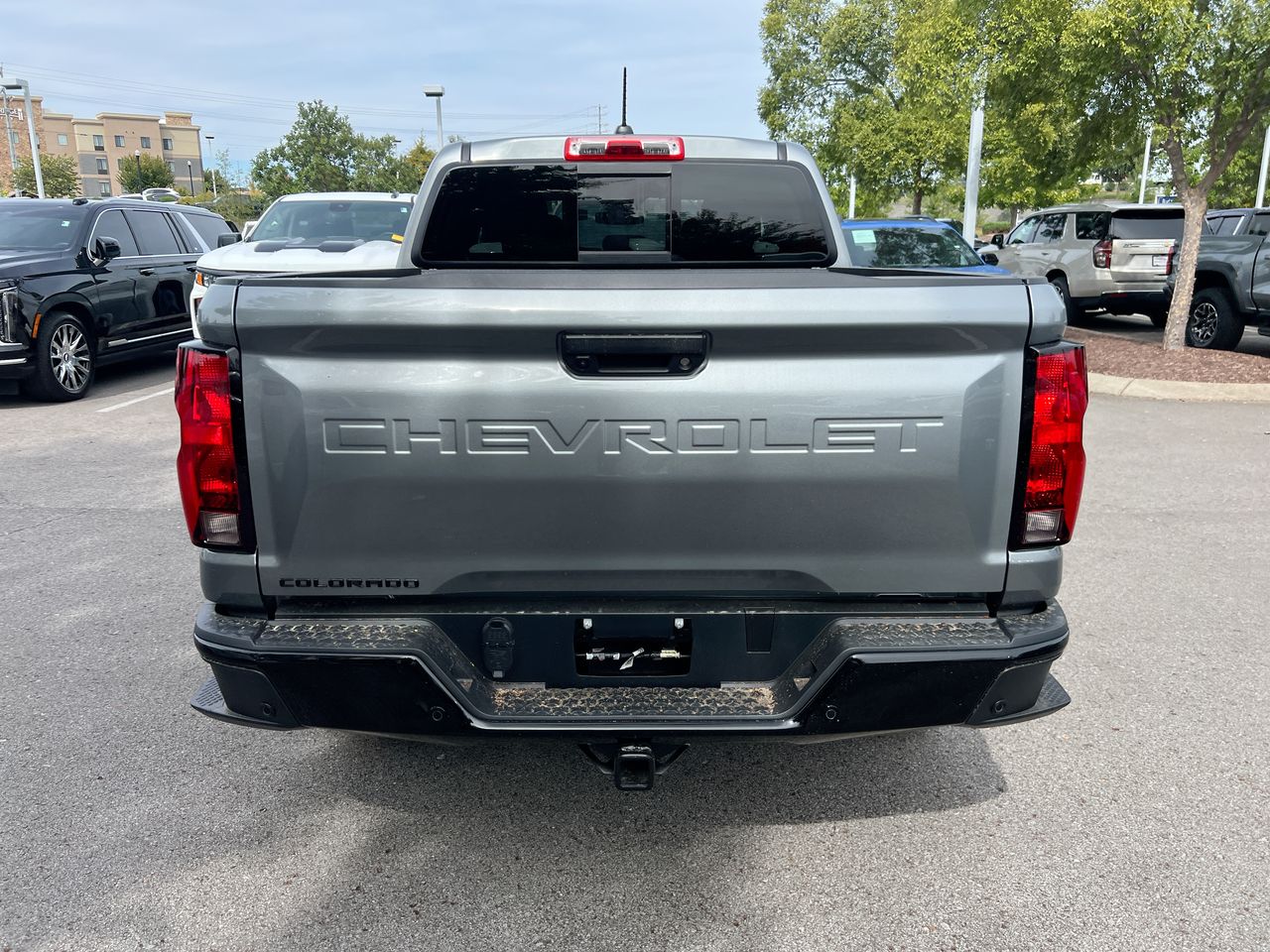 2026 Chevrolet Colorado Work Truck - Photo 9