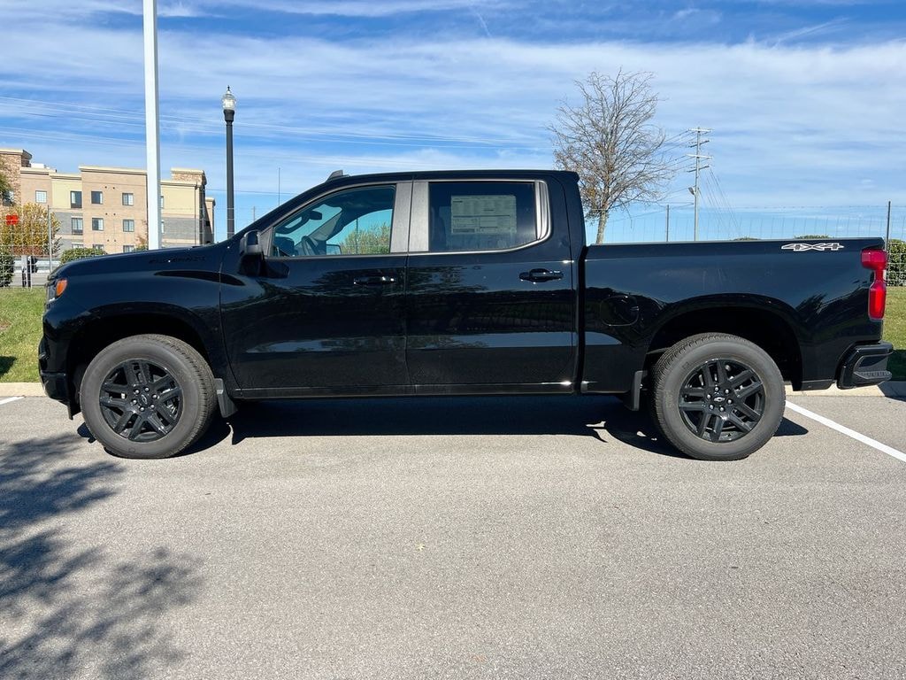 New 2026 Chevrolet Silverado 1500 RST Truck