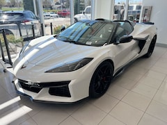 2026 Chevrolet Corvette Z06 1LZ Convertible