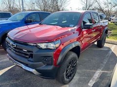 2026 Chevrolet Colorado Trail Boss Truck