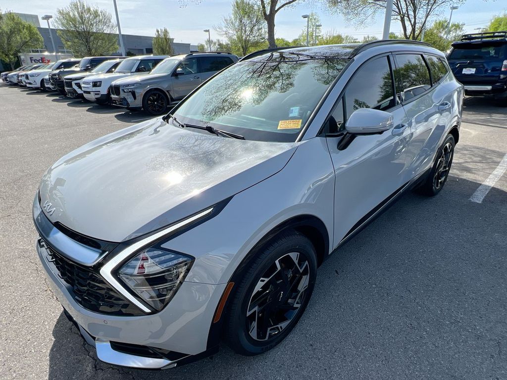 2023 Kia Sportage