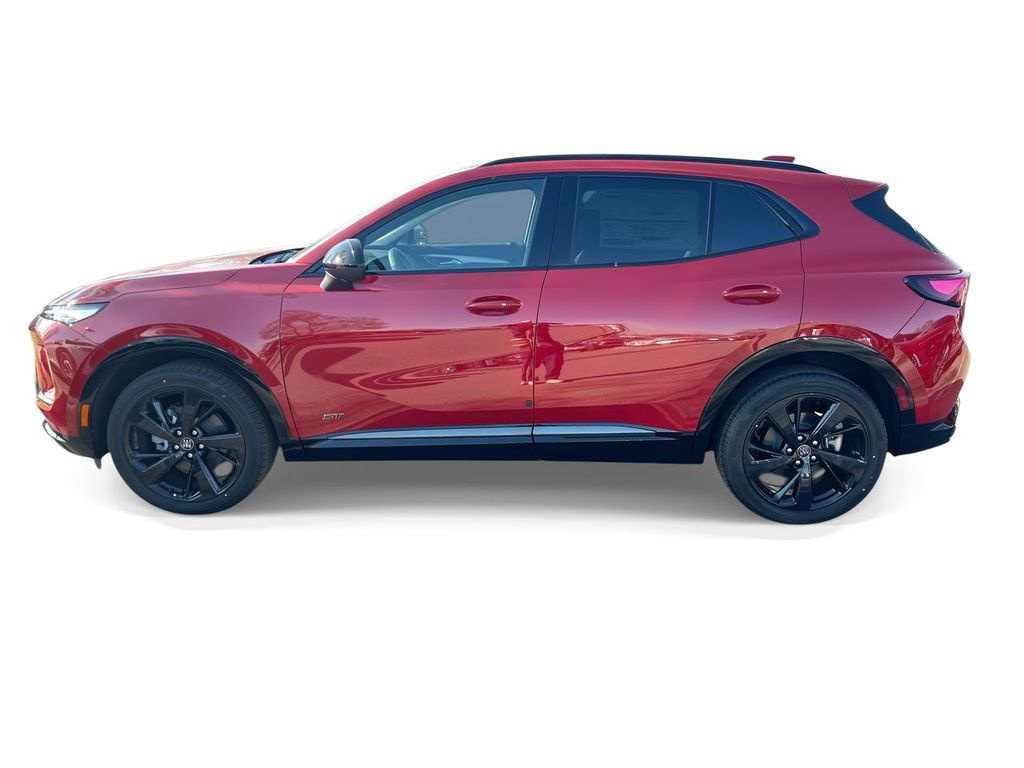 2025 Buick Envision Sport Touring photo 4