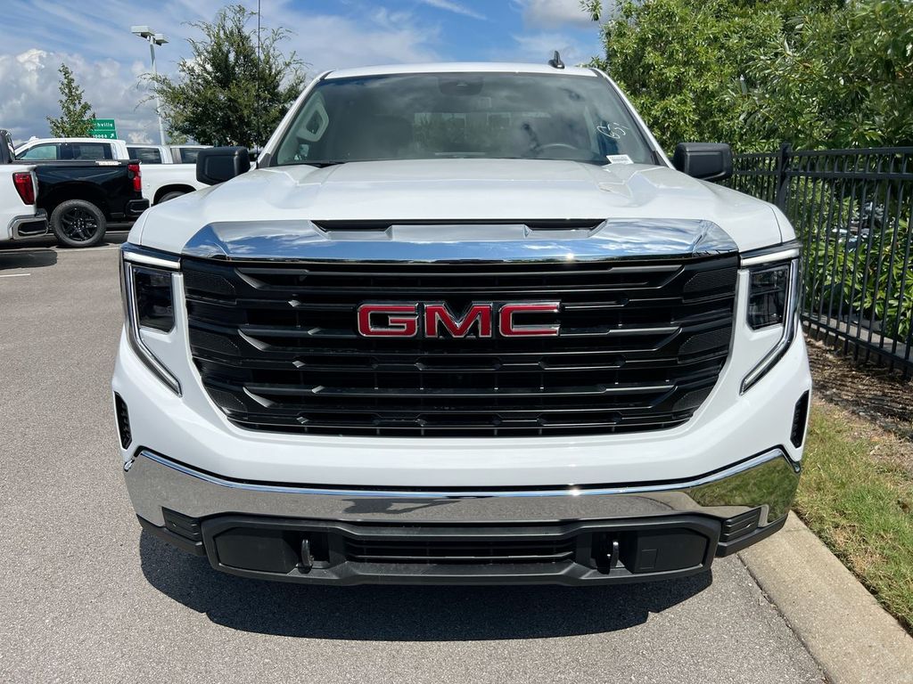 2026 Gmc Sierra Pro photo 2