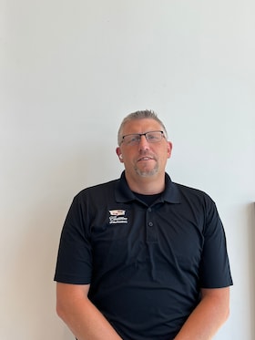 Staff member Bill Spradlin from ID_94adcb4271c8