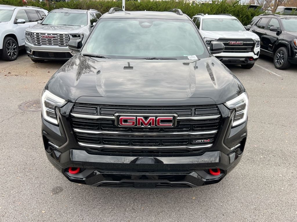New 2026 GMC Terrain AT4 SUV