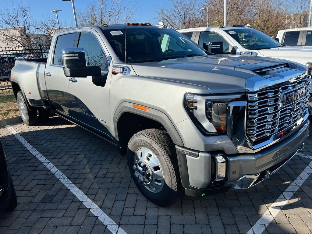 New 2026 GMC Sierra 3500 HD Denali Truck