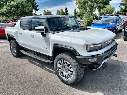2025 GMC HUMMER EV Pickup 3X Truck
