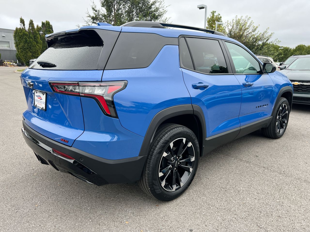 2026 Chevrolet Equinox RS - Photo 8