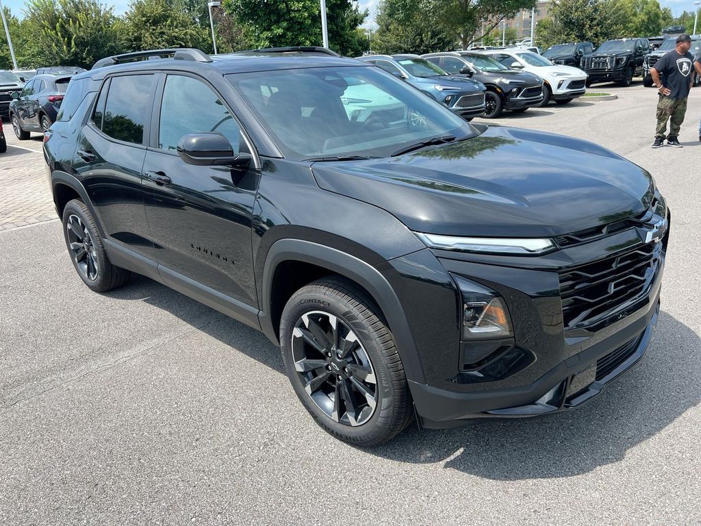 2027 Chevrolet Equinox RS - Photo 6