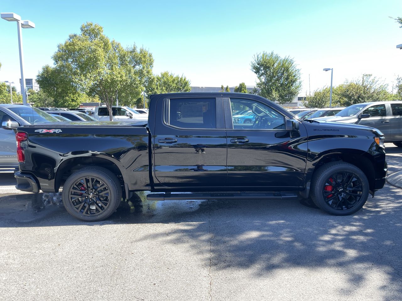 2026 Chevrolet Silverado 1500 RST - Photo 7