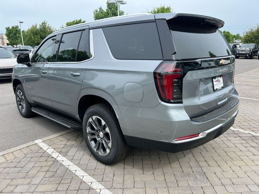 New 2026 Chevrolet Tahoe LS SUV