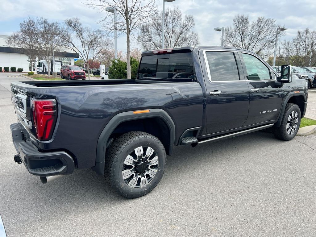 2026 GMC Sierra 2500HD Denali - Photo 8