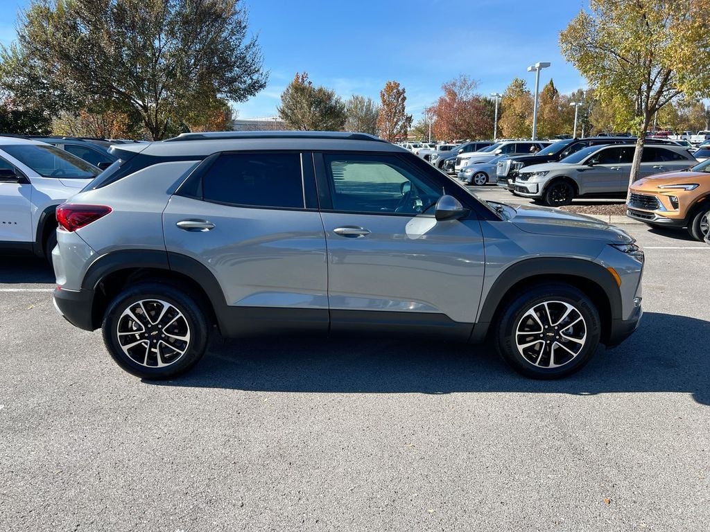 New 2025 Chevrolet Trailblazer LT SUV