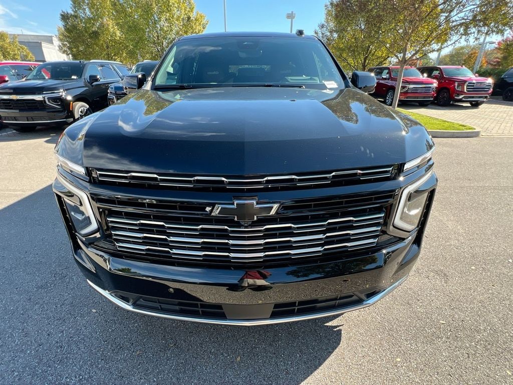 New 2026 Chevrolet Suburban High Country SUV