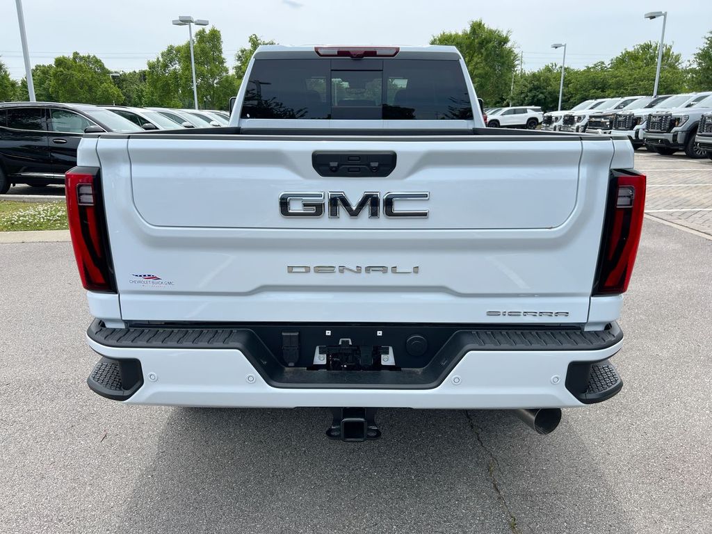 2026 GMC Sierra 2500HD Denali Ultimate - Photo 9