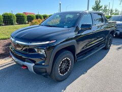 2026 Chevrolet Silverado EV Trail Boss - Max Range Truck