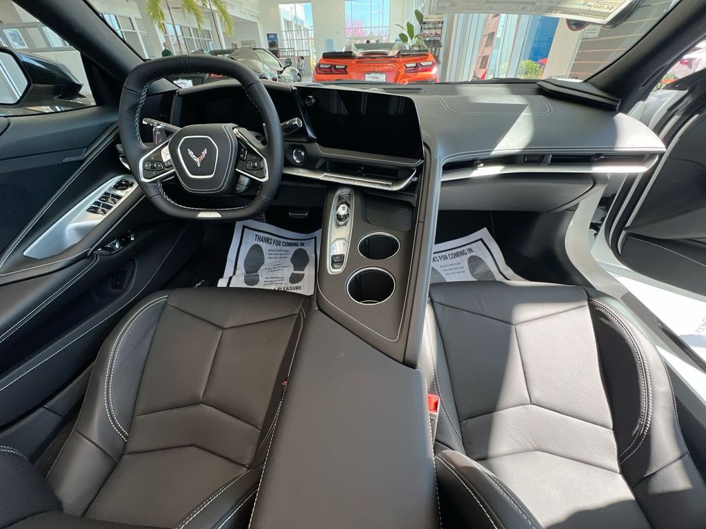 2026 Chevrolet Corvette 1LZ - Photo 10
