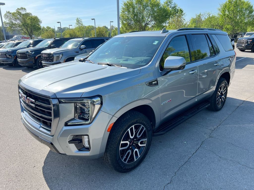 2024 GMC Yukon