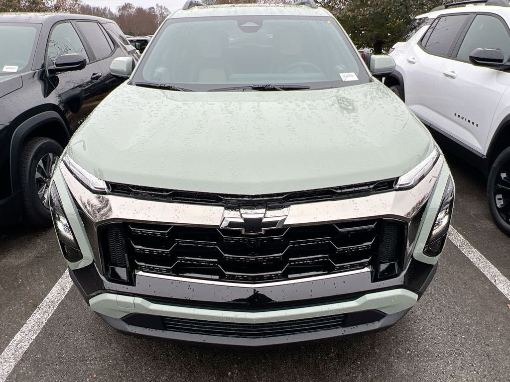 New 2026 Chevrolet Equinox Activ SUV