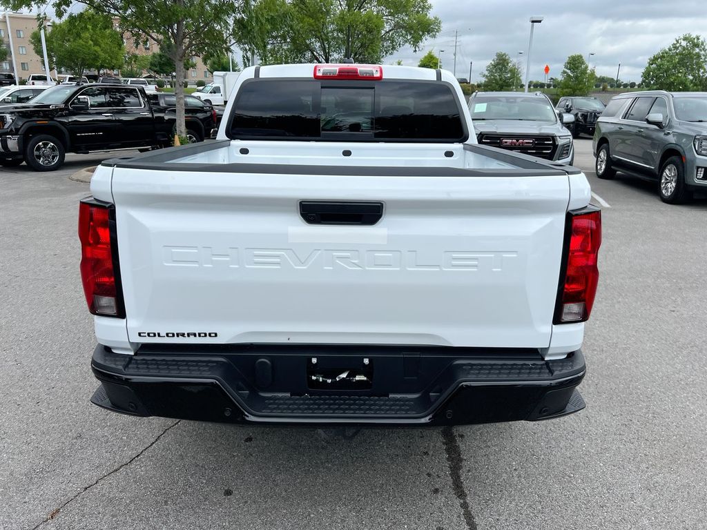 2026 Chevrolet Colorado Work Truck - Photo 9