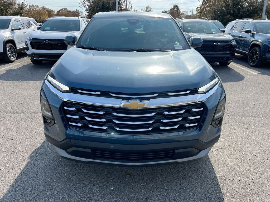 New 2026 Chevrolet Equinox LT SUV