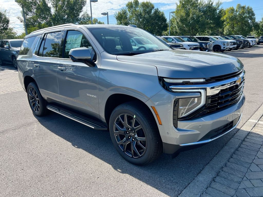2026 Chevrolet Tahoe LS - Photo 6