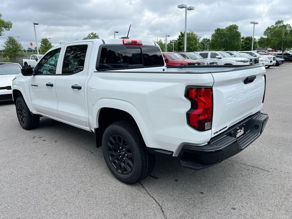 2026 Chevrolet Colorado Work Truck - Photo 2