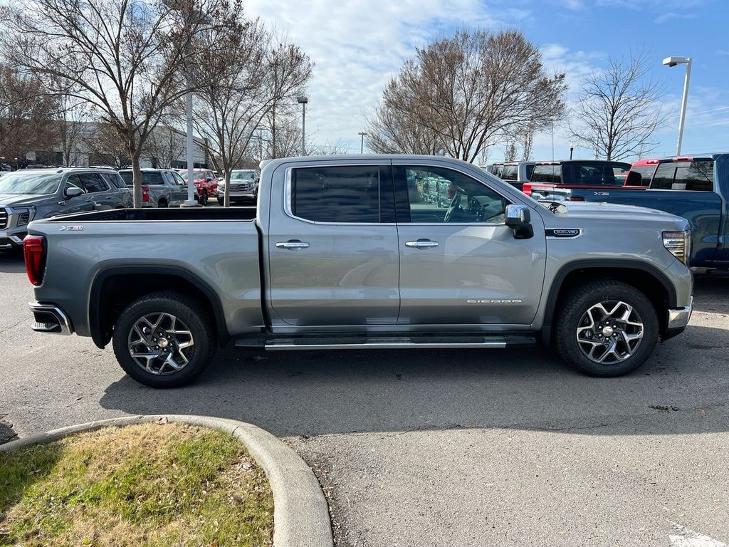 New 2026 GMC Sierra 1500 SLT Truck