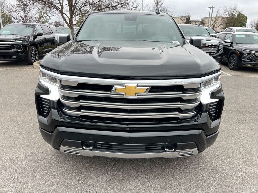 New 2026 Chevrolet Silverado 1500 High Country Truck