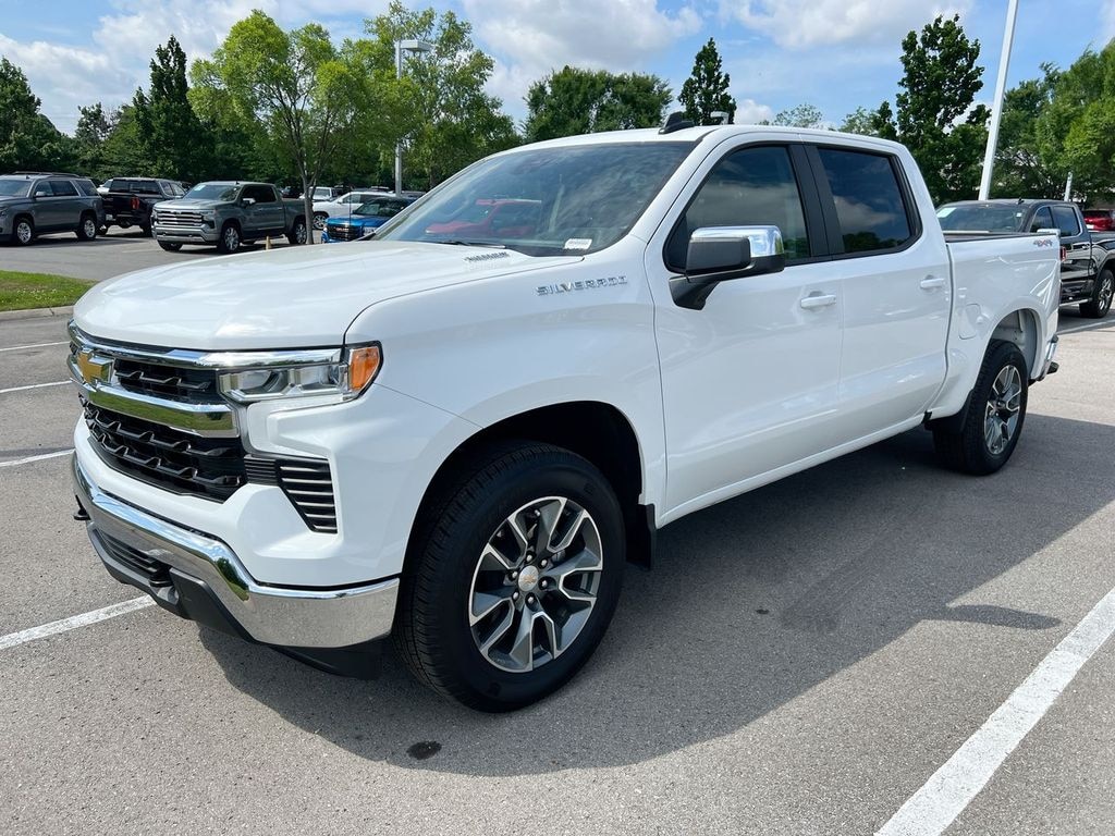 New 2026 Chevrolet Silverado 1500 LT (2FL) Truck