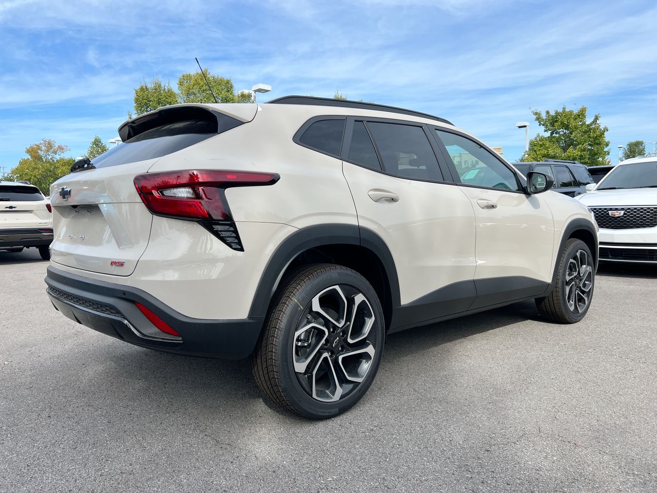 2026 Chevrolet Trax RS - Photo 8