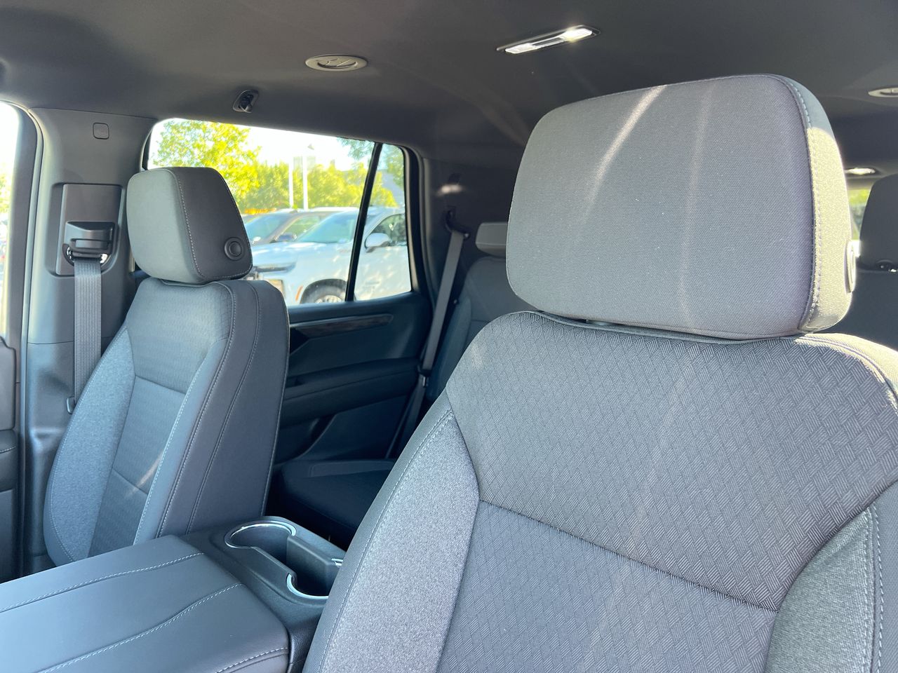 2027 Chevrolet Tahoe LS - Photo 19