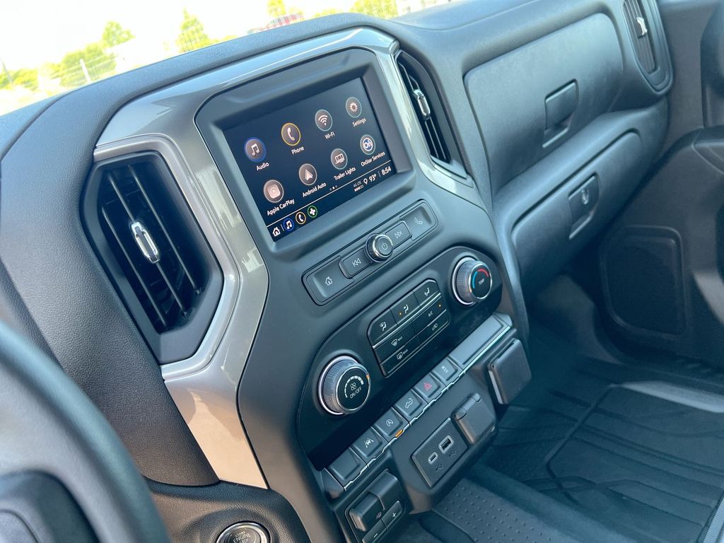 2026 Chevrolet Silverado 1500 Custom - Photo 18