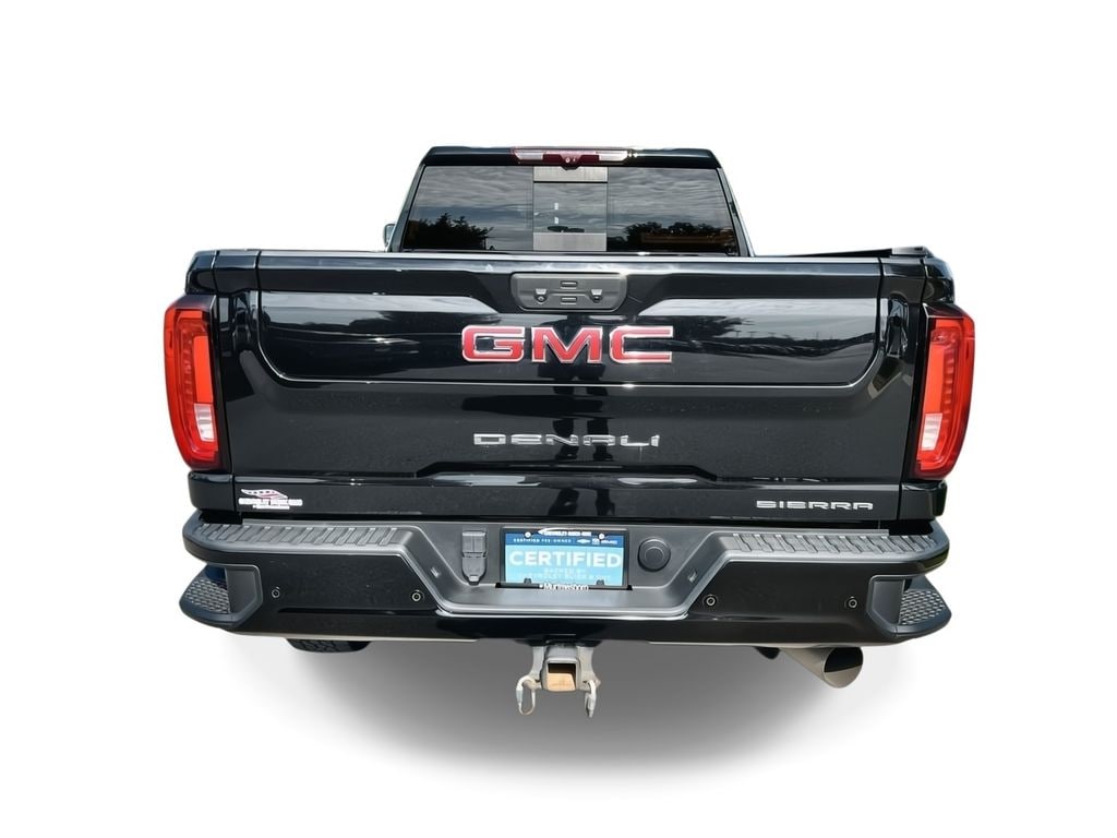 Used 2021 GMC Sierra 2500 Denali HD Denali with VIN 1GT49REY3MF191247 for sale in Murfreesboro, TN