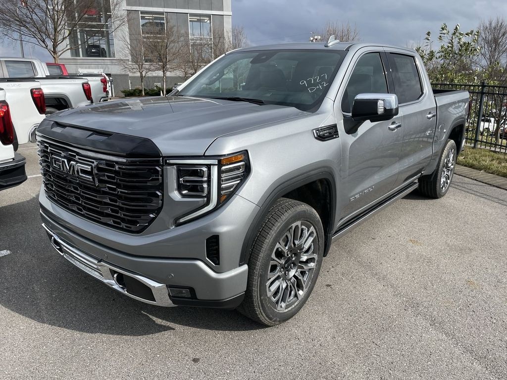 New 2026 GMC Sierra 1500 Denali Ultimate Truck